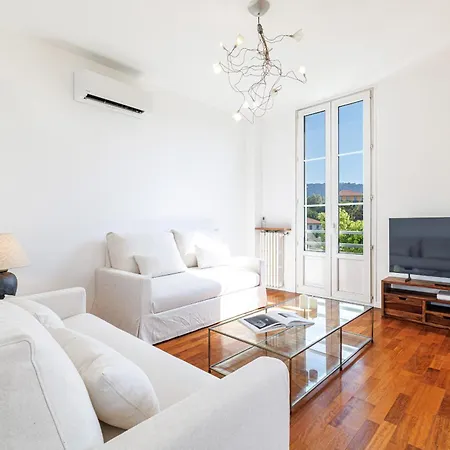 Wide 1 Bdr Quiet Area Open View * Nicea