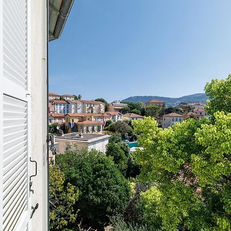 Wide 1 Bdr Quiet Area Open View Apartament Nicea