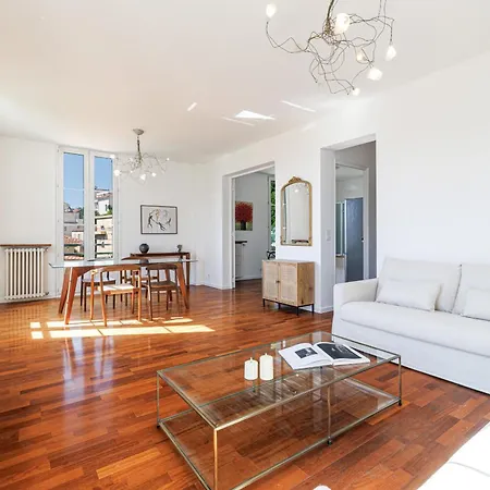 Wide 1 Bdr Quiet Area Open View Nicea