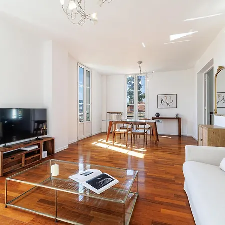 Apartman Open View Terrace - Wide 2 Bdr Quiet Area *