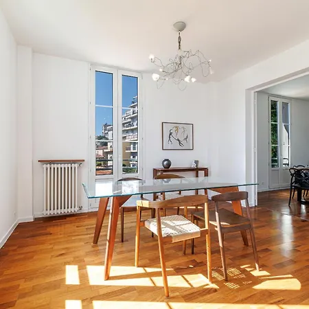 Apartment Wide 1 Bdr Quiet Area Open View Nizza