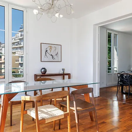Open View Terrace - Wide 2 Bdr Quiet Area Apartman