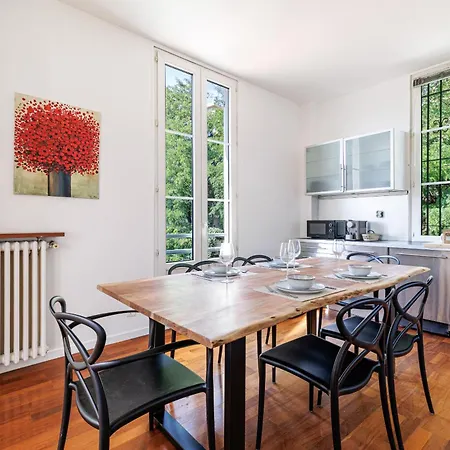 Apartman Open View Terrace - Wide 2 Bdr Quiet Area *