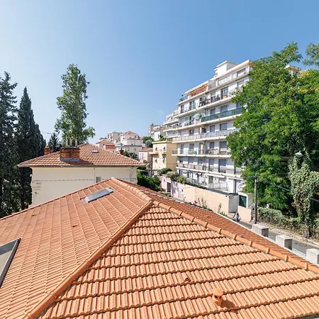 Open View Terrace - Wide 2 Bdr Quiet Area *