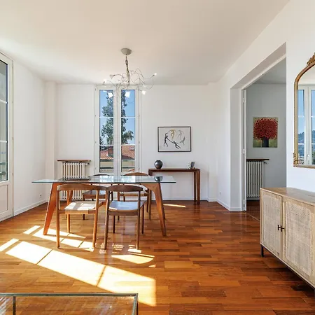 Open View Terrace - Wide 2 Bdr Quiet Area Apartman