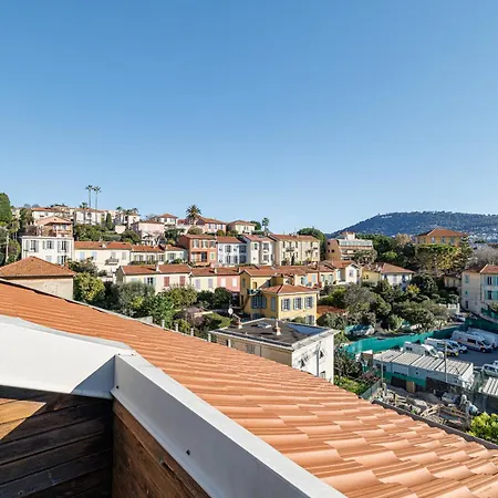 Open View Terrace - Wide 2 Bdr Quiet Area Apartman