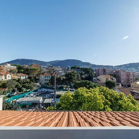 Wide 1 Bdr Quiet Area Open View Nizza