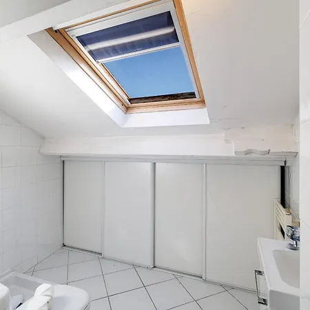 Apartman Open View Terrace - Wide 2 Bdr Quiet Area Nizza