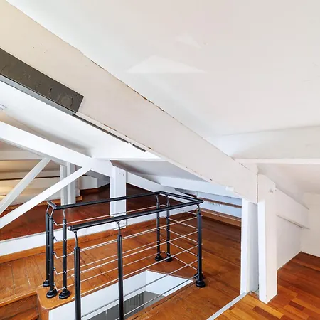 Open View Terrace - Wide 2 Bdr Quiet Area Nizza
