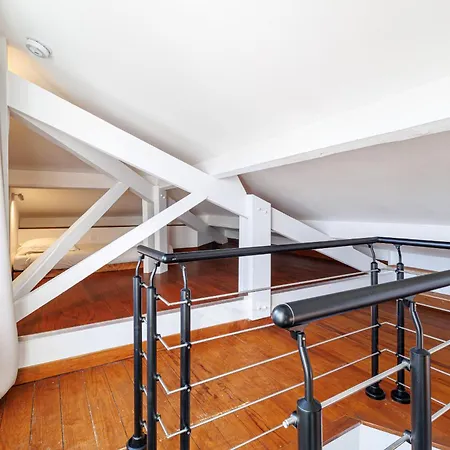 Wide 1 Bdr Quiet Area Open View Nizza