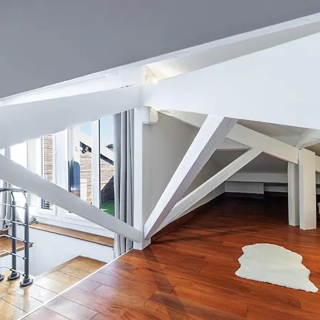 Wide 1 Bdr Quiet Area Open View Apartment Nizza
