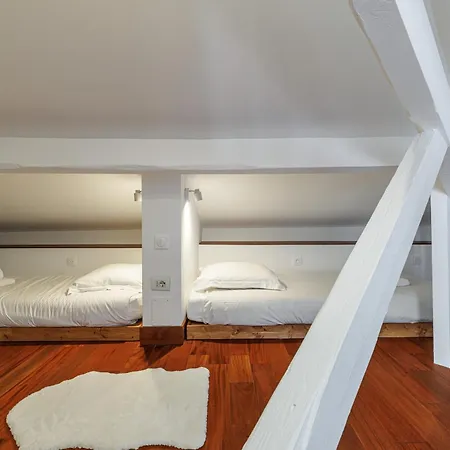 Open View Terrace - Wide 2 Bdr Quiet Area * Nizza