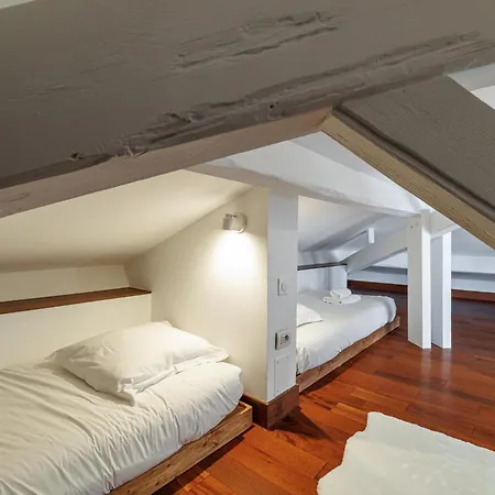 Wide 1 Bdr Quiet Area Open View * Nizza
