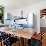 Апартаменты Open View Terrace - Wide 2 Bdr Quiet Area Ницца