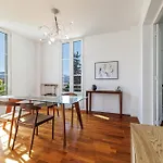 Open View Terrace - Wide 2 Bdr Quiet Area Апартаменты