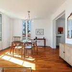 Open View Terrace - Wide 2 Bdr Quiet Area Appartement