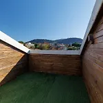Апартаменты Open View Terrace - Wide 2 Bdr Quiet Area Ницца