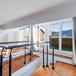 Апартаменты Open View Terrace - Wide 2 Bdr Quiet Area Ницца