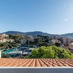 Open View Terrace - Wide 2 Bdr Quiet Area Ницца