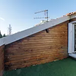 Open View Terrace - Wide 2 Bdr Quiet Area