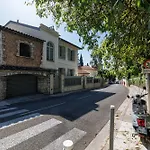 Open View Terrace - Wide 2 Bdr Quiet Area Апартаменты *