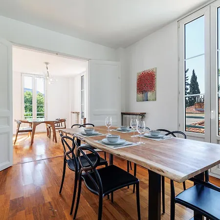 Wide 1 Bdr Quiet Area Open View Апартаменты Ницца