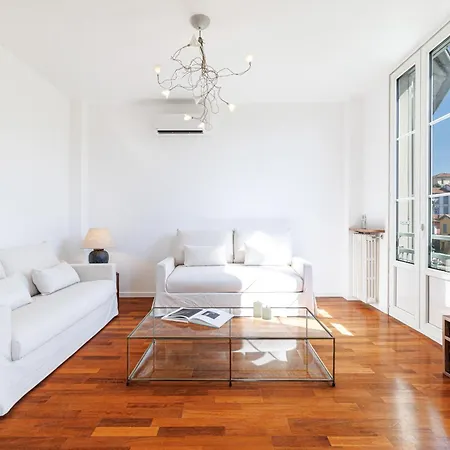 Апартаменты Wide 1 Bdr Quiet Area Open View Ницца