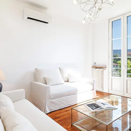 Wide 1 Bdr Quiet Area Open View Νίκαια