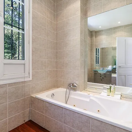 Wide 1 Bdr Quiet Area Open View Apartamento