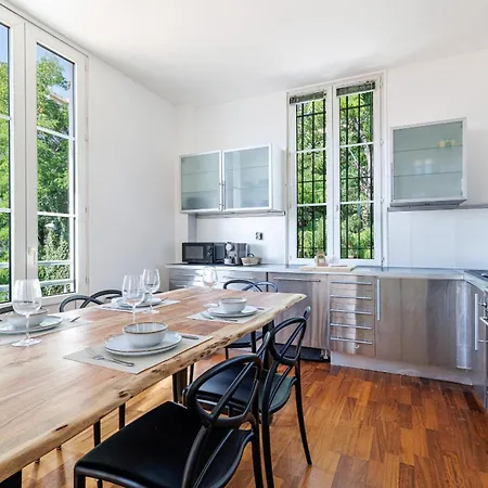 Open View Terrace - Wide 2 Bdr Quiet Area Apartamento Niza