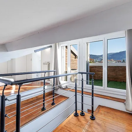 Apartmán Open View Terrace - Wide 2 Bdr Quiet Area Nice