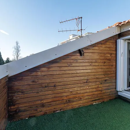 Open View Terrace - Wide 2 Bdr Quiet Area