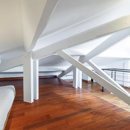 Open View Terrace - Wide 2 Bdr Quiet Area Niza