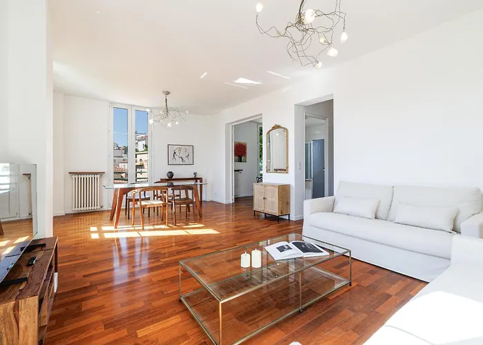Open View Terrace - Wide 2 Bdr Quiet Area Διαμέρισμα