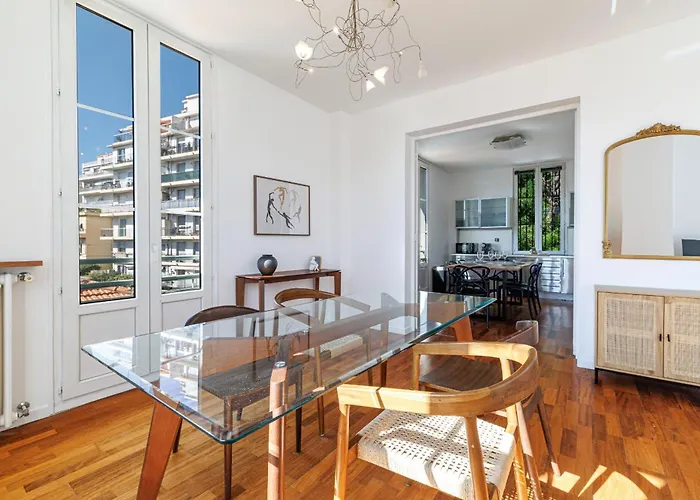 Lejlighed Open View Terrace - Wide 2 Bdr Quiet Area *