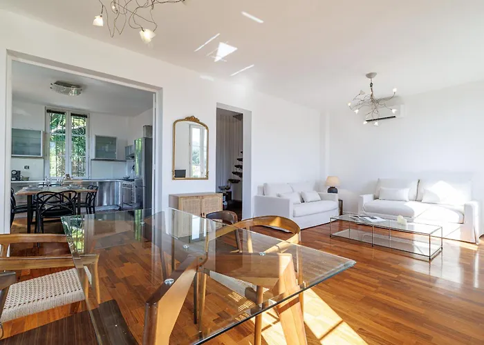 شقة Open View Terrace - Wide 2 Bdr Quiet Area *