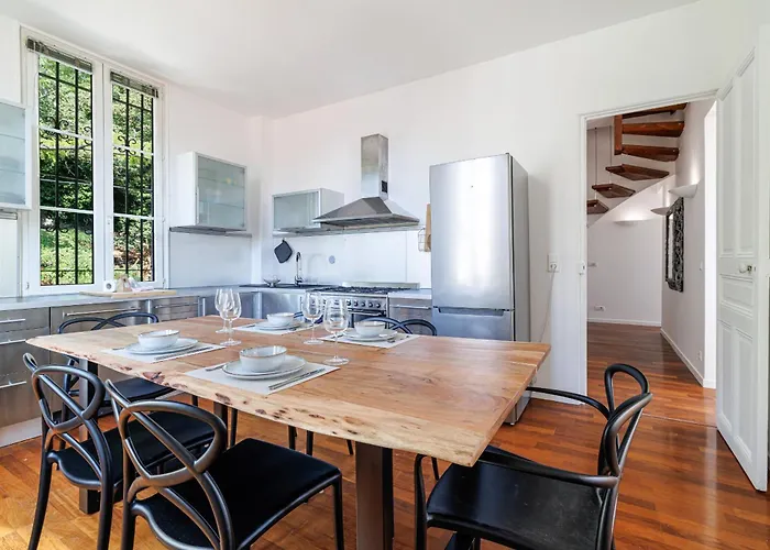 Lejlighed Open View Terrace - Wide 2 Bdr Quiet Area Nice