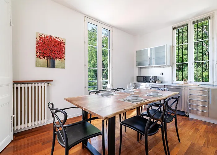 شقة Open View Terrace - Wide 2 Bdr Quiet Area *
