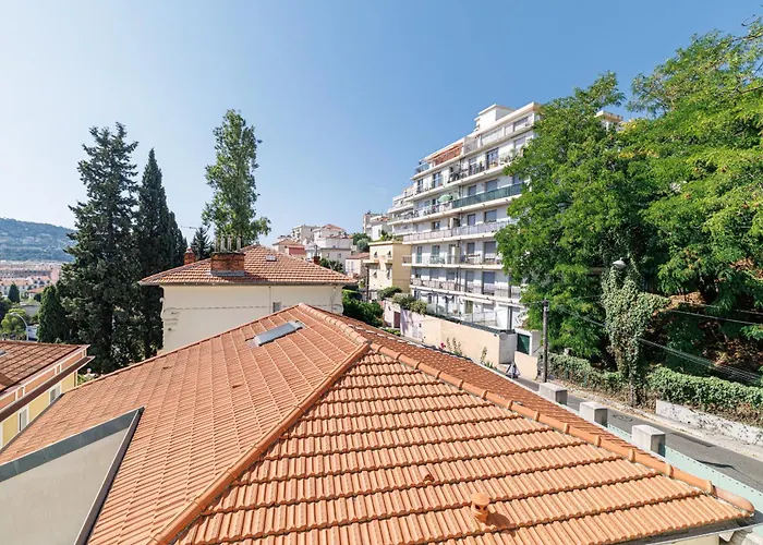Open View Terrace - Wide 2 Bdr Quiet Area *