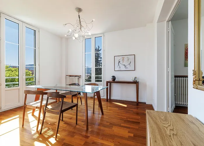 Open View Terrace - Wide 2 Bdr Quiet Area Διαμέρισμα