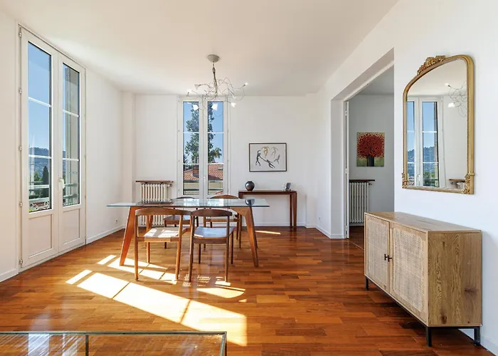 Open View Terrace - Wide 2 Bdr Quiet Area Διαμέρισμα