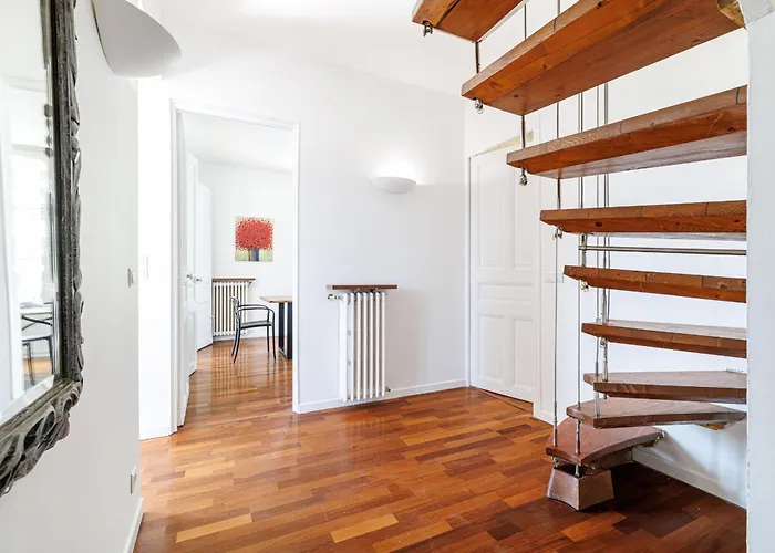 Open View Terrace - Wide 2 Bdr Quiet Area