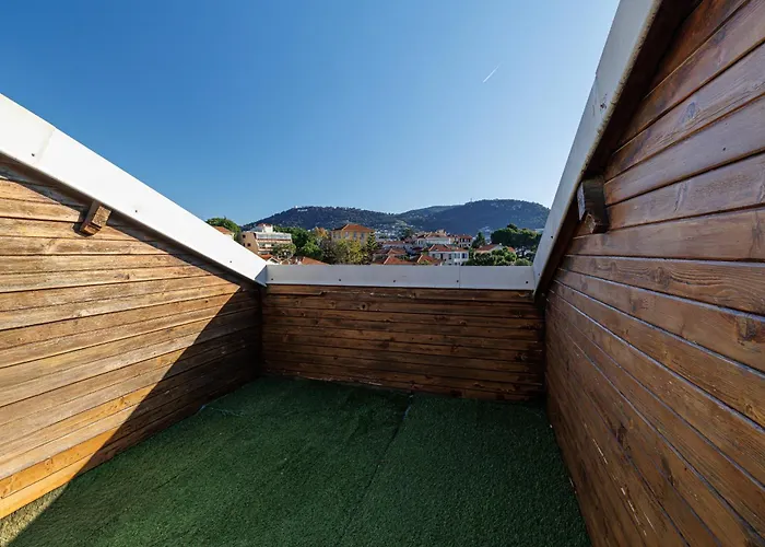 شقة Open View Terrace - Wide 2 Bdr Quiet Area نيس