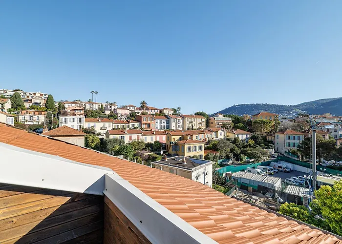 Open View Terrace - Wide 2 Bdr Quiet Area Διαμέρισμα