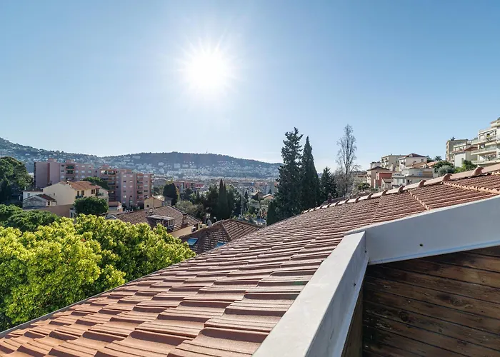 شقة Open View Terrace - Wide 2 Bdr Quiet Area