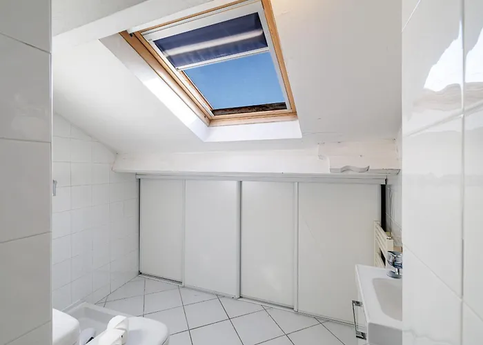 Διαμέρισμα Open View Terrace - Wide 2 Bdr Quiet Area Νίκαια