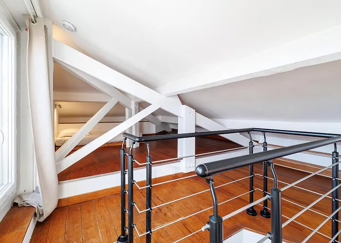 Open View Terrace - Wide 2 Bdr Quiet Area Nice