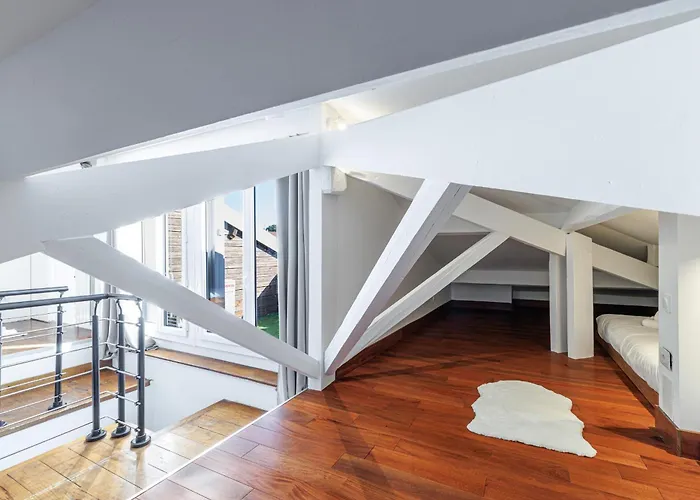 Open View Terrace - Wide 2 Bdr Quiet Area شقة نيس