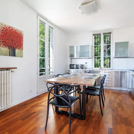 Open View Terrace - Wide 2 Bdr Quiet Area Lejlighed