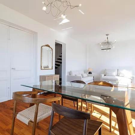 Open View Terrace - Wide 2 Bdr Quiet Area Lejlighed Nice